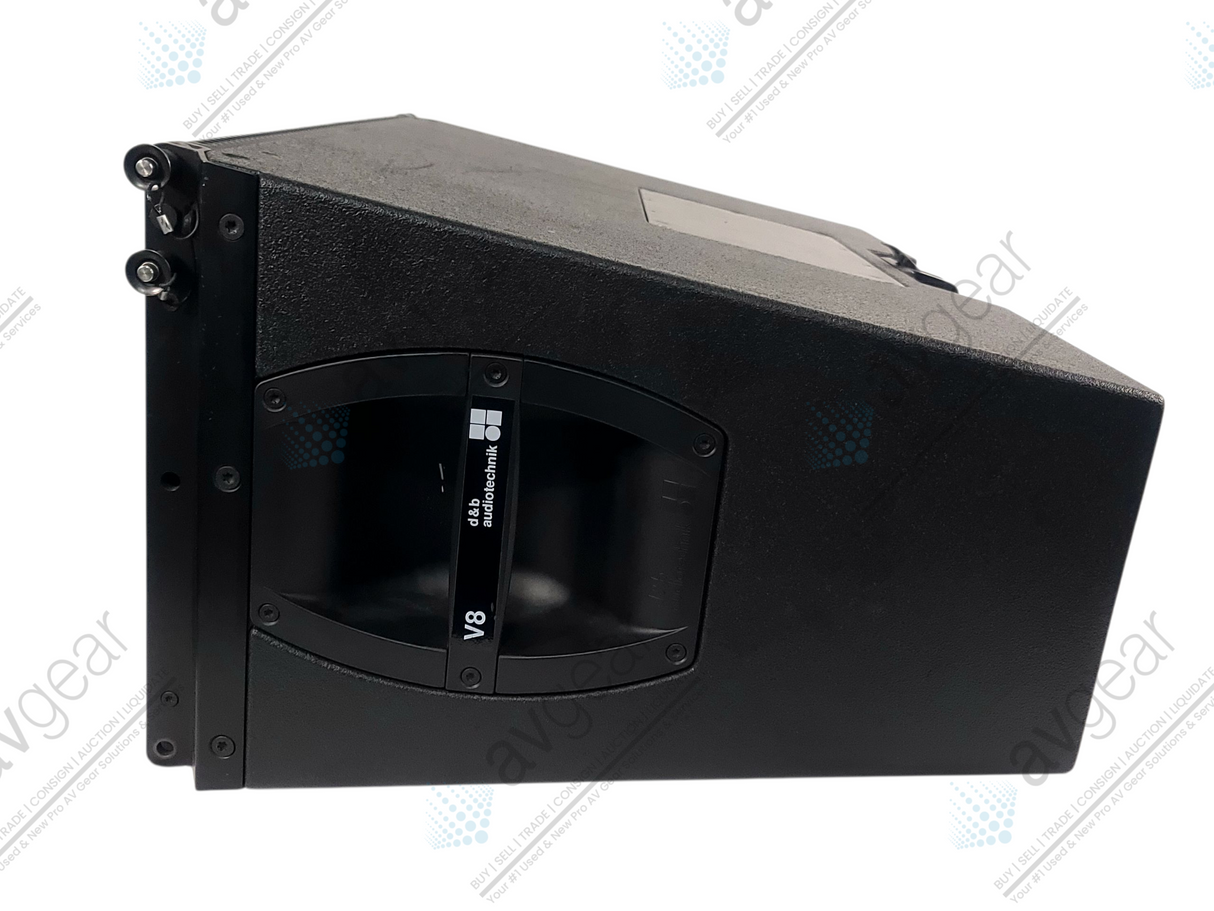 D&B Audiotechnik V8 3-Way Passive Line Array Loudspeaker