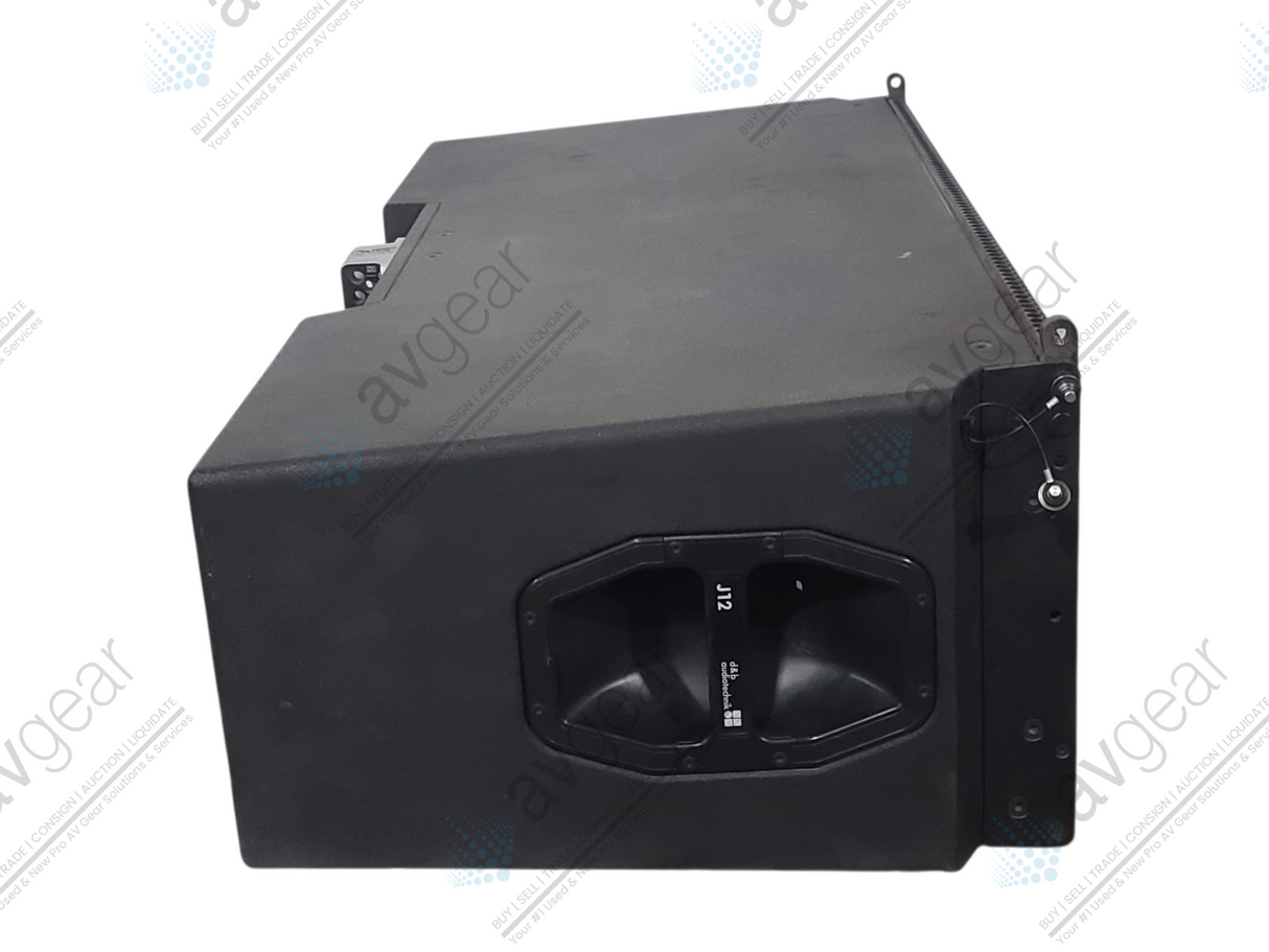 D&b Audiotechnik J12 3-Way Line Array Loudspeaker