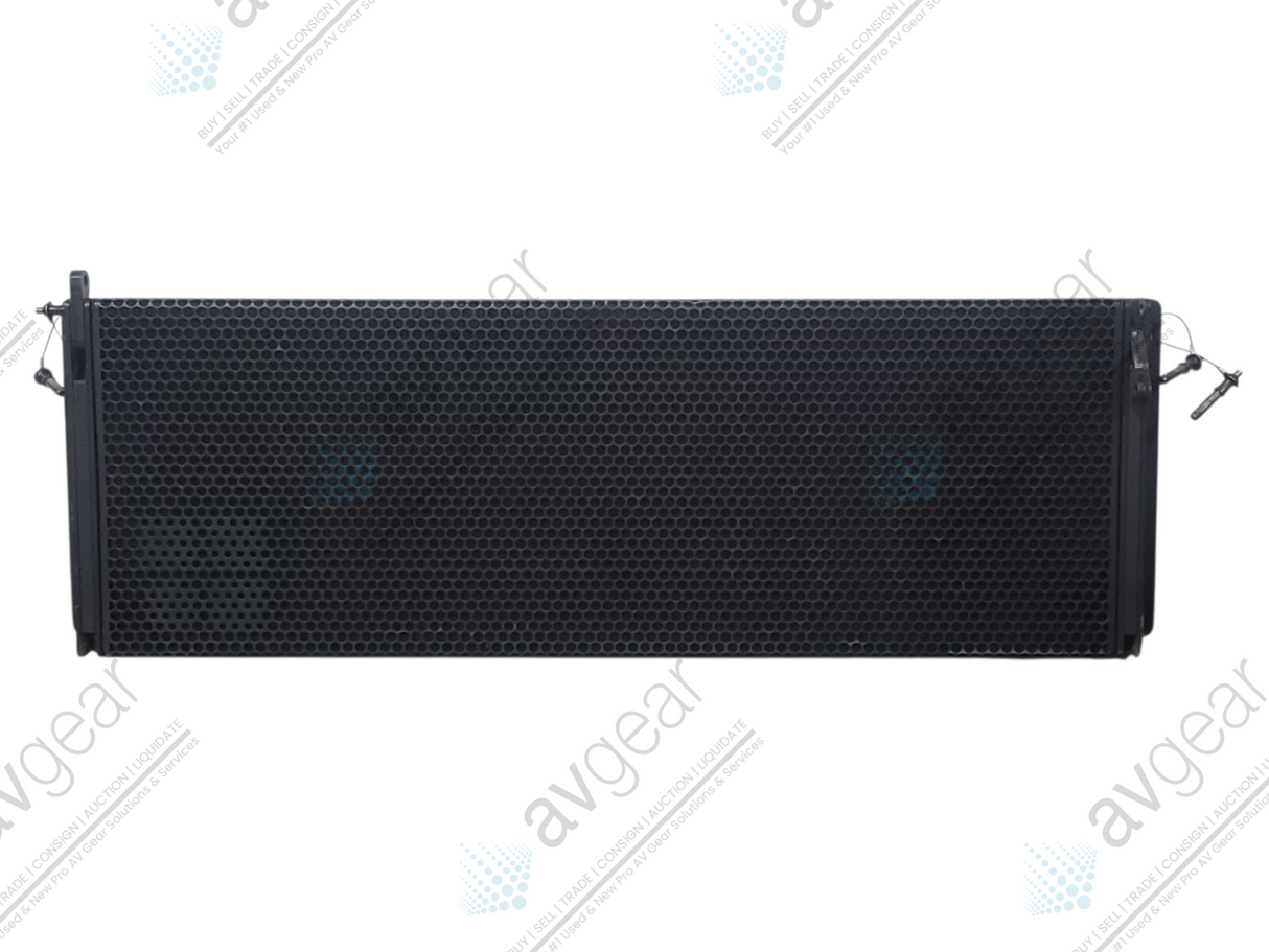 d&b audiotechnik J8 Large-format 3-way Line Array, 80°