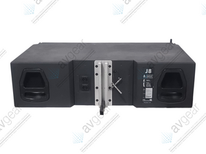 d&b audiotechnik J8 Large-format 3-way Line Array, 80°
