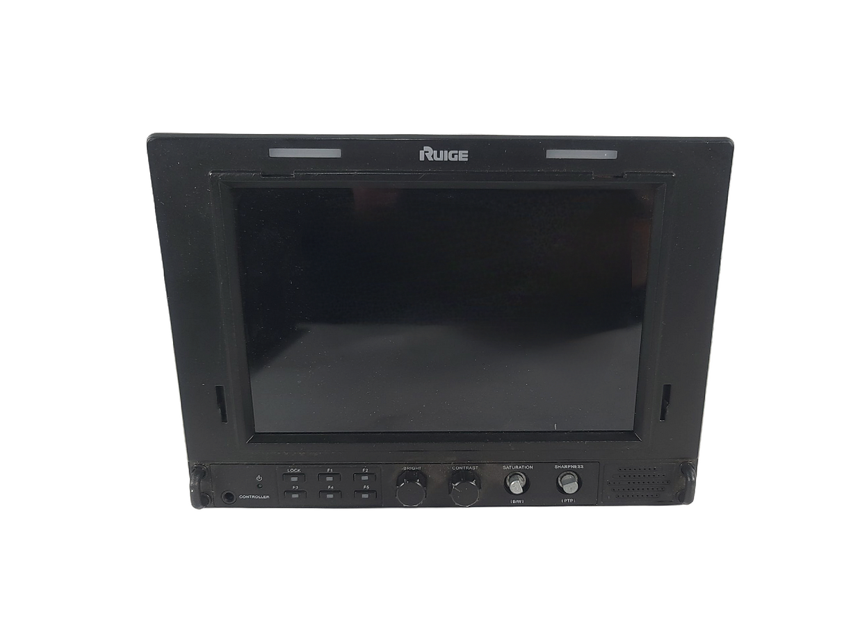 RUIGE VF-701 HDA 7INCH LCD SD/HD Viewfinder for all Grass Valley cameras