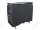 d&b audiotechnik J-SUB Flyable Cardioid Subwoofer, 3×18"