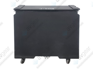 d&b audiotechnik J-SUB Flyable Cardioid Subwoofer, 3×18"