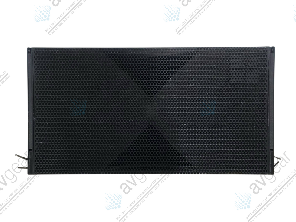 d&b audiotechnik J-SUB Flyable Cardioid Subwoofer, 3×18"