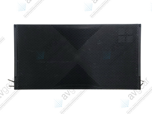 d&b audiotechnik J-SUB Flyable Cardioid Subwoofer, 3×18"