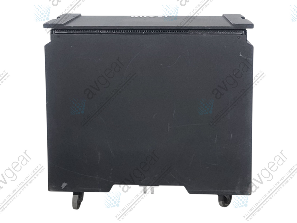 d&b audiotechnik J-SUB Flyable Cardioid Subwoofer, 3×18"