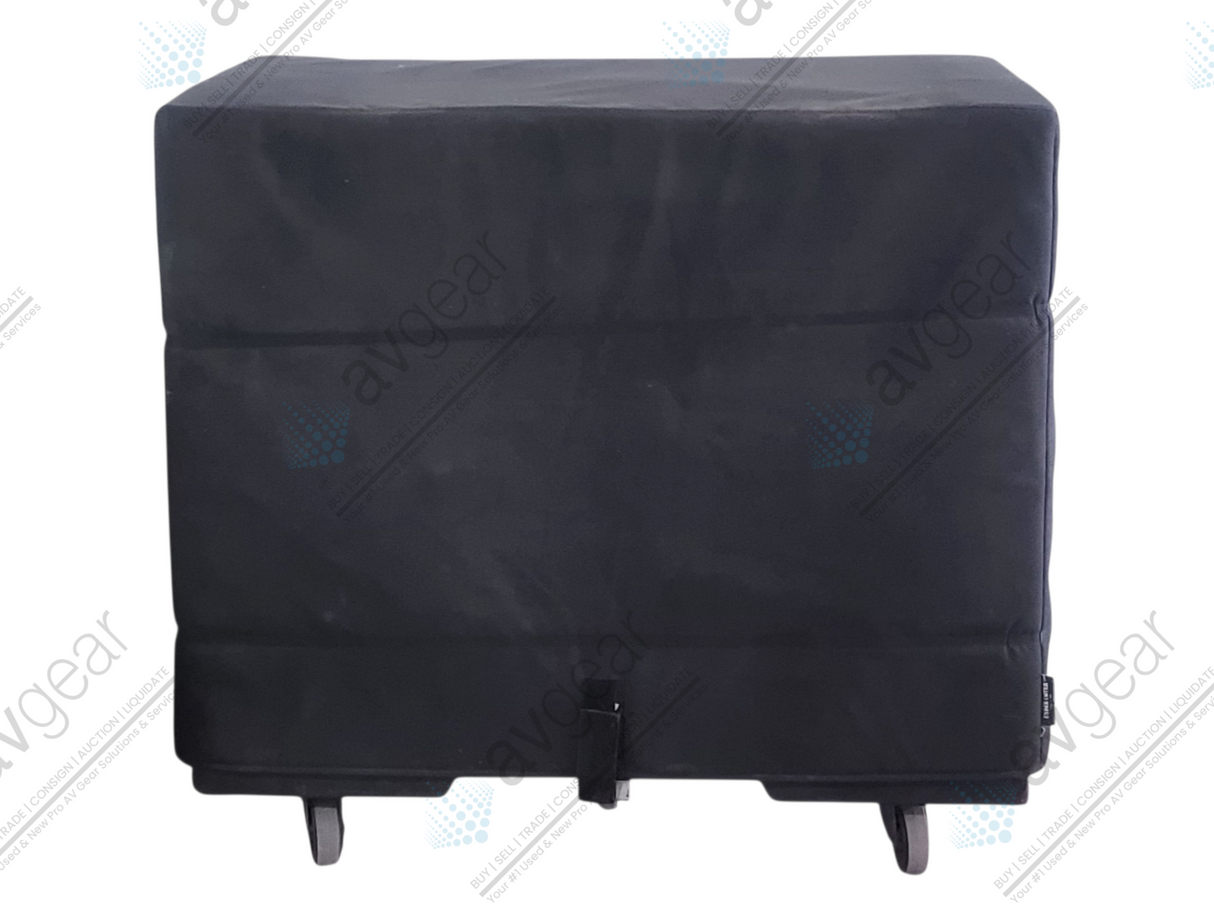 d&b audiotechnik J-SUB Flyable Cardioid Subwoofer, 3×18"