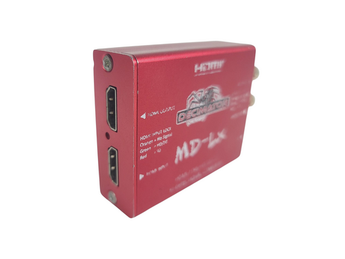 Decimator MD-LX Bi-Directional HDMI/SDI Converter