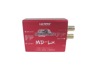 Decimator MD-LX Bi-Directional HDMI/SDI Converter