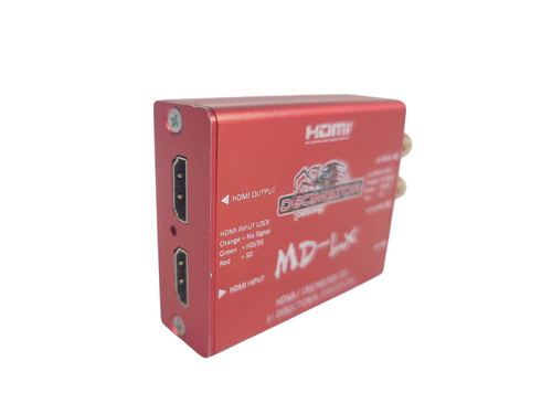 Decimator MD-LX Bi-Directional HDMI/SDI Converter