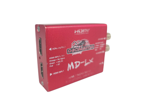 Decimator MD-LX Bi-Directional HDMI/SDI Converter