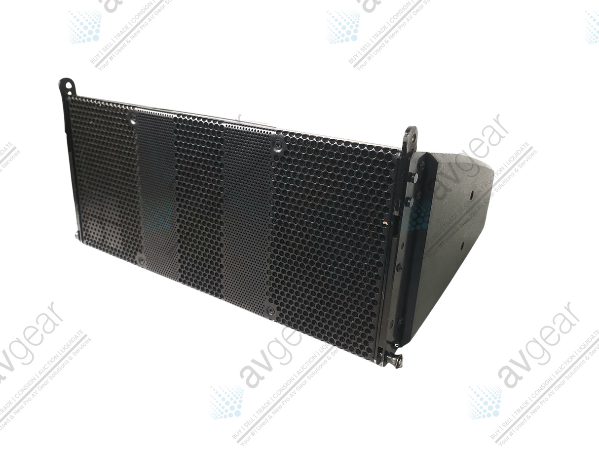 D&B AudioTechnik T10 2-way Line Array Loudspeaker in Wheeled Road Case