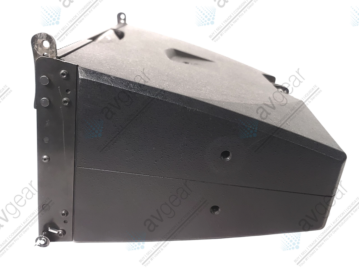 D&B AudioTechnik T10 2-way Line Array Loudspeaker in Wheeled Road Case