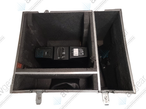 D&B AudioTechnik T10 2-way Line Array Loudspeaker in Wheeled Road Case