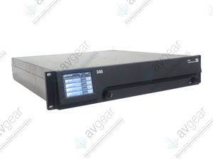 d&b audiotechnik D80 4-channel Power Amplifier