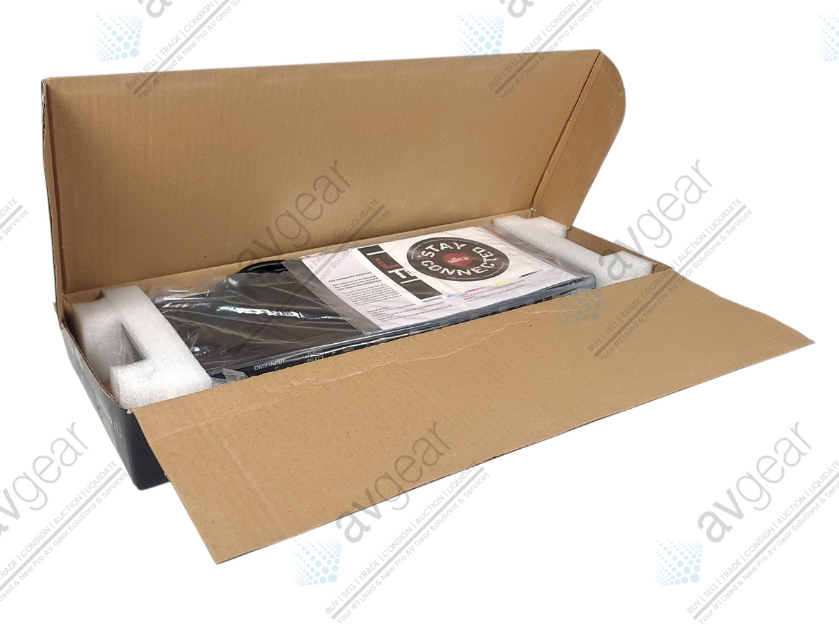 Chauvet DJ Data Stream 8 Splitter in Original Box