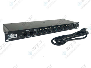 Chauvet DJ Data Stream 8 Splitter in Original Box