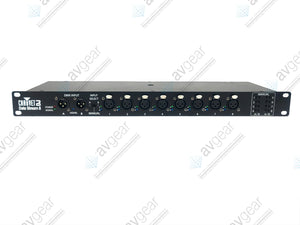 Chauvet DJ Data Stream 8 Splitter in Original Box