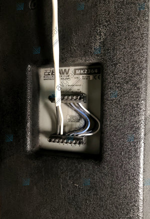 EAW MK2364 2-Way Full Range Loudspeaker w/ Mounting Bracket