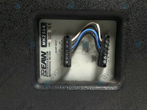 EAW MK2364 2-Way Full Range Loudspeaker w/ Mounting Bracket