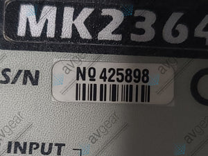 EAW MK2364 2-Way Full Range Loudspeaker w/ Mounting Bracket