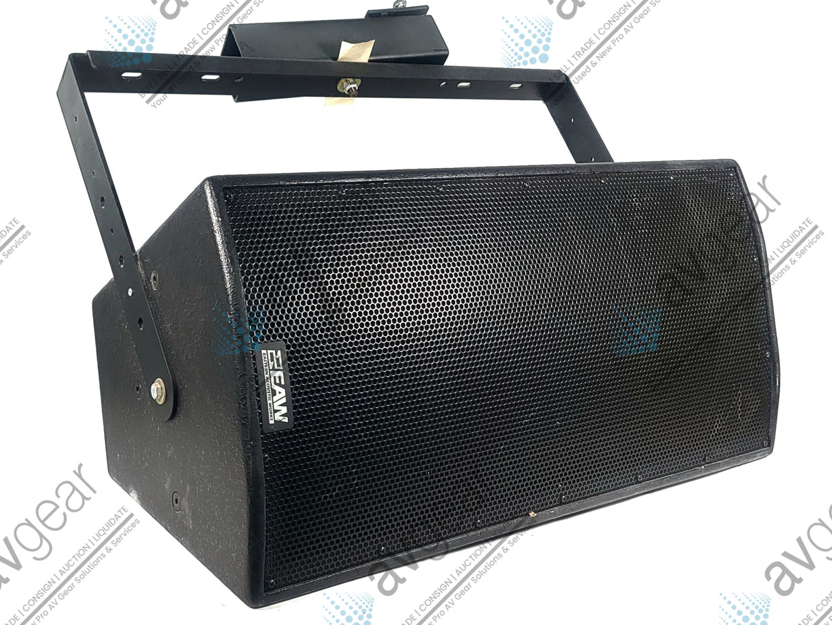 EAW MK2364 2-Way Full Range Loudspeaker w/ Mounting Bracket (NEEDS REPAIR)