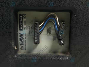 EAW MK2364 2-Way Full Range Loudspeaker w/ Mounting Bracket (NEEDS REPAIR)