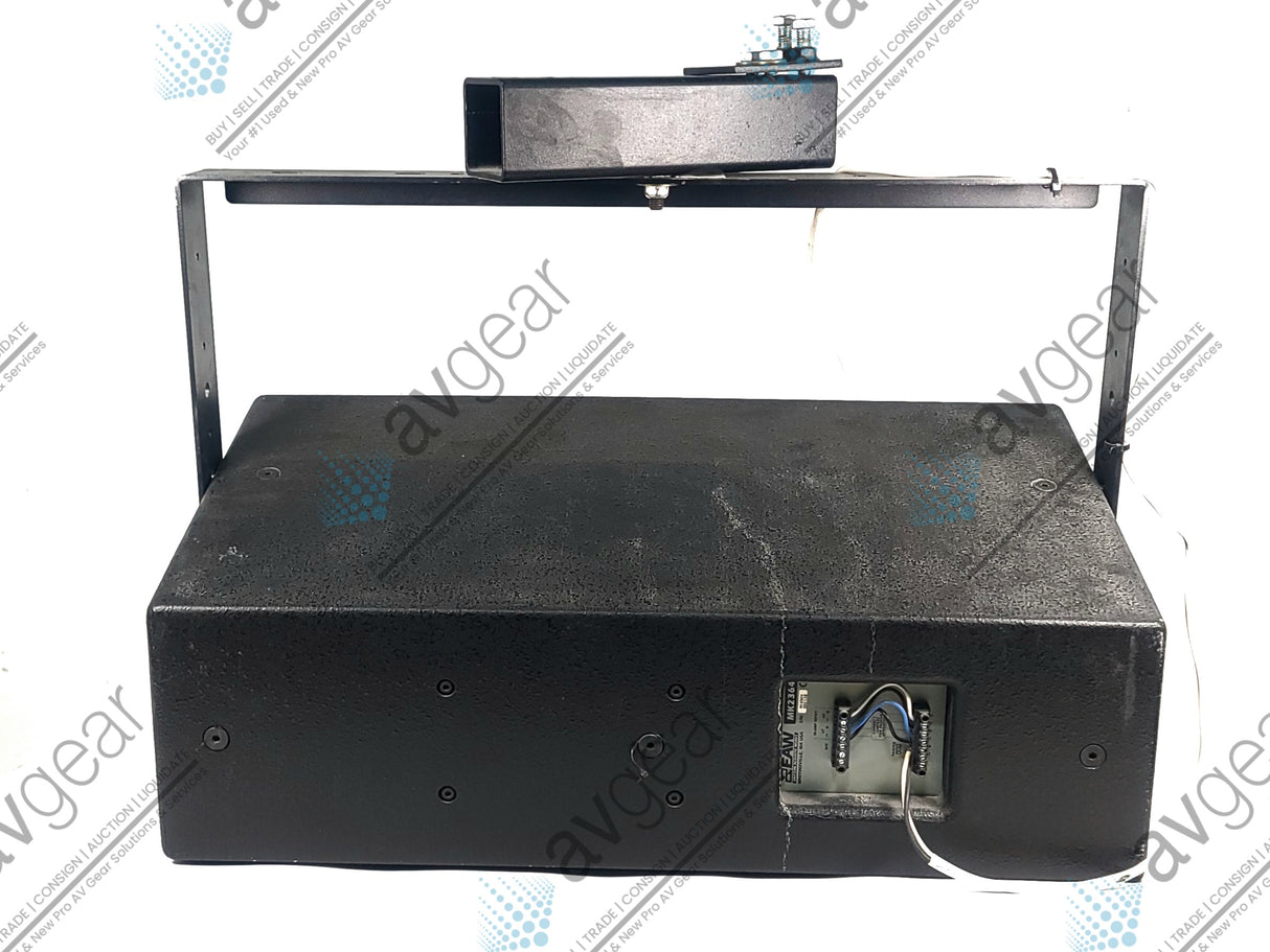 EAW MK2364 2-Way Full Range Loudspeaker w/ Mounting Bracket