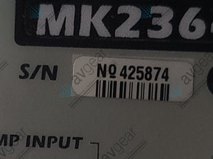 EAW MK2364 2-Way Full Range Loudspeaker w/ Mounting Bracket