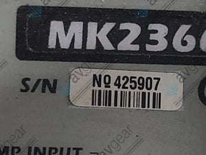 EAW MK2366 2-Way Full Range Passive Loudspeaker w/ Mounting Bracket