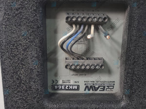 EAW MK2364 2-Way Full Range Loudspeaker w/ Mounting Bracket (NEEDS REPAIR)