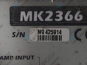 EAW MK2366 2-Way Full Range Passive Loudspeaker w/ Mounting Bracket