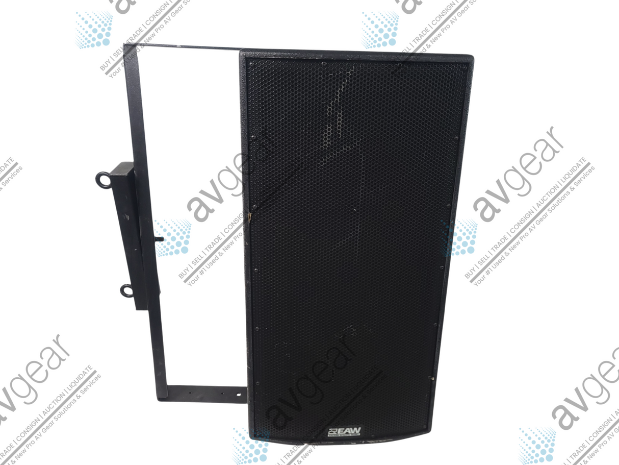 EAW MK2364 2-Way Full Range Loudspeaker w/ Mounting Bracket (NEEDS REPAIR)
