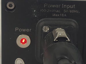 (2) Chauvet PowerStream 4 IP Power Splitters