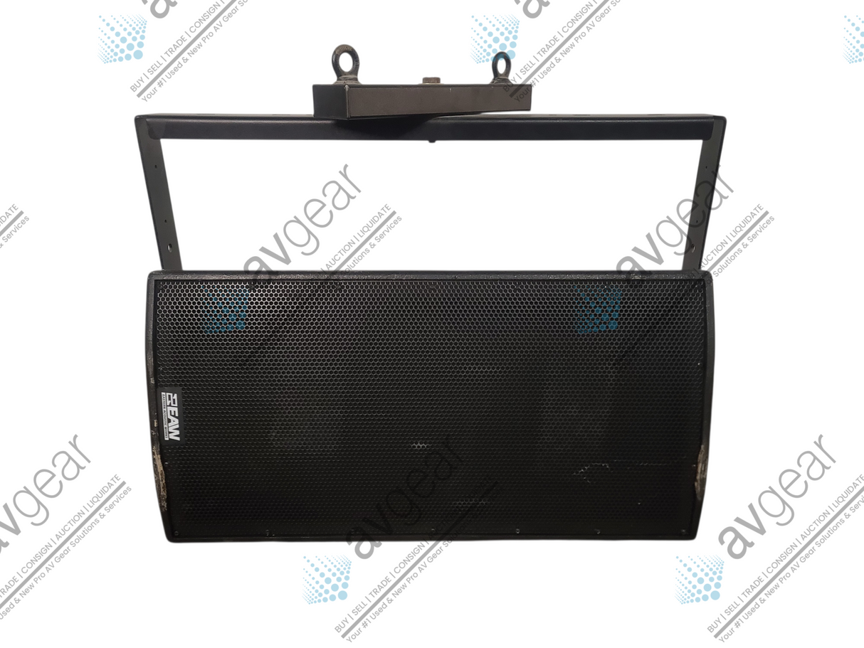 EAW MK2364 2-Way Full Range Loudspeaker w/ Mounting Bracket (NEEDS REPAIR)