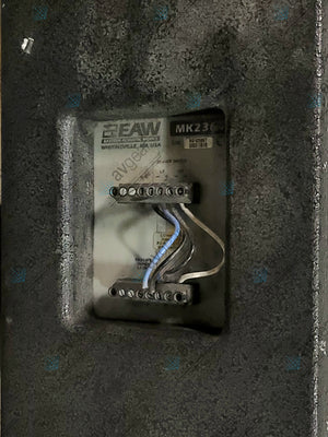 EAW MK2364 2-Way Full Range Loudspeaker w/ Mounting Bracket (NEEDS REPAIR)