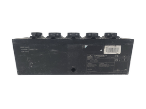 (2) Chauvet PowerStream 4 IP Power Splitters
