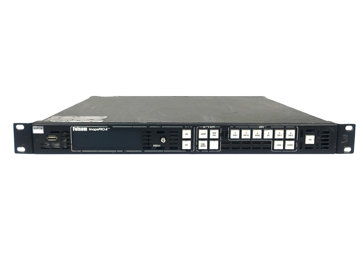 Barco Folsom R9004677 ImagePRO-II Scaler/Converter