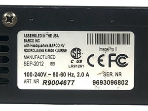 Barco Folsom R9004677 ImagePRO-II Scaler/Converter