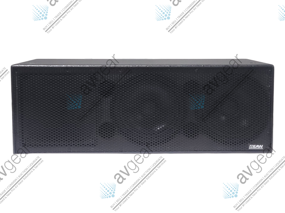 EAW UB82e 2-Way Full Range Passive Loudspeaker (Black) in Original Box (B-Stock)
