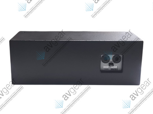 EAW UB82e 2-Way Full Range Passive Loudspeaker (Black) in Original Box (B-Stock)