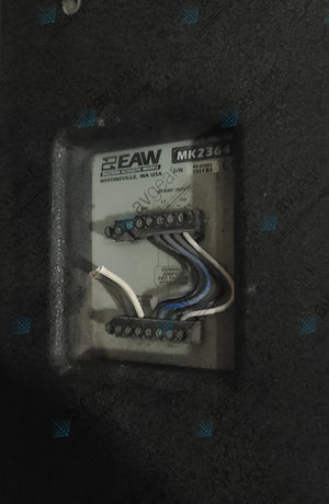 EAW MK2364 2-Way Full Range Loudspeaker w/ Mounting Bracket