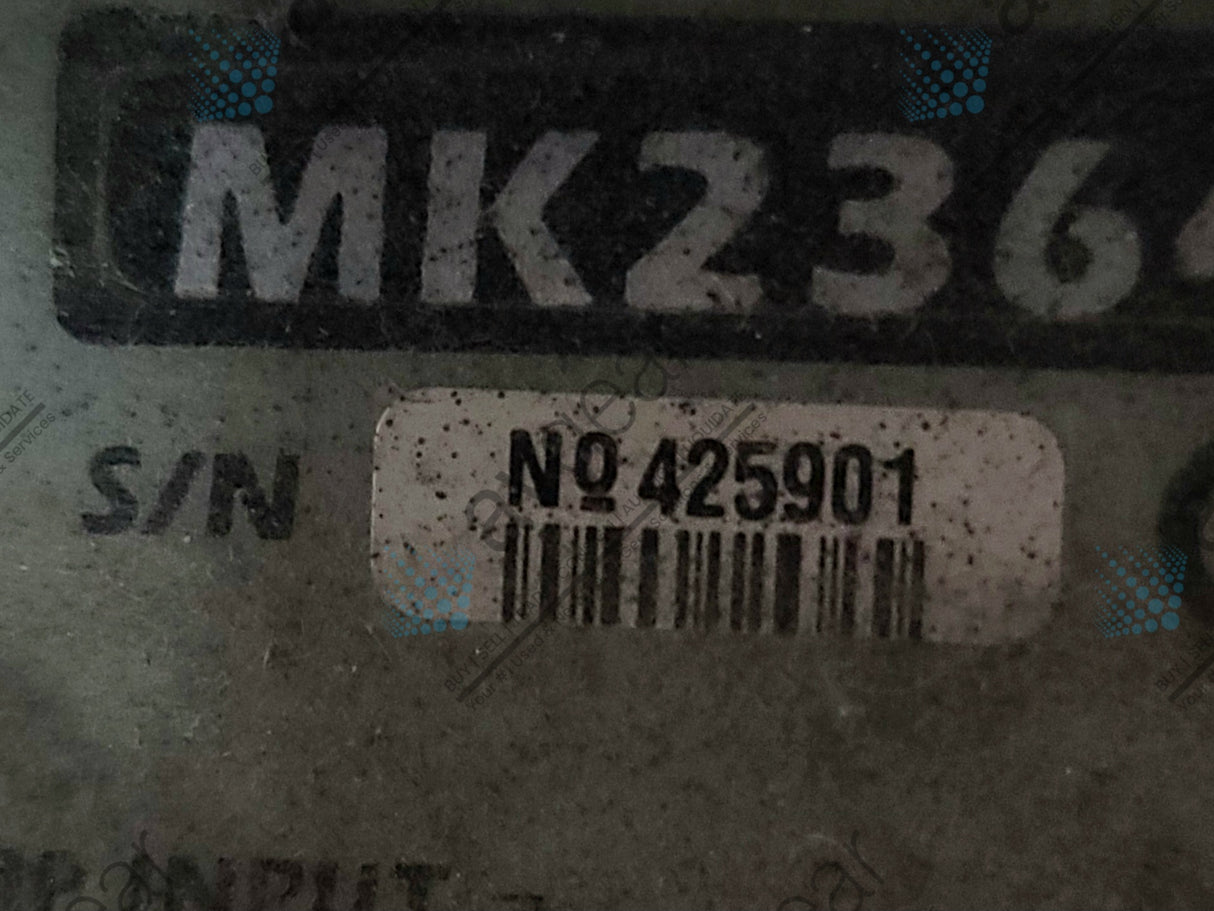 EAW MK2364 2-Way Full Range Loudspeaker w/ Mounting Bracket