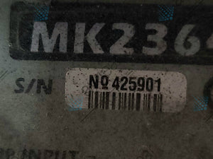 EAW MK2364 2-Way Full Range Loudspeaker w/ Mounting Bracket