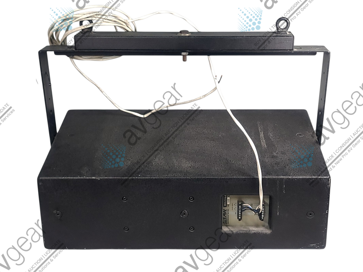 EAW MK2364 2-Way Full Range Loudspeaker w/ Mounting Bracket