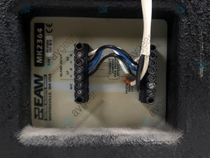 EAW MK2364 2-Way Full Range Loudspeaker w/ Mounting Bracket