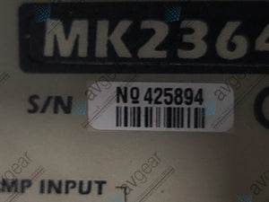 EAW MK2364 2-Way Full Range Loudspeaker w/ Mounting Bracket