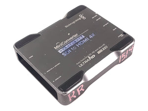 Blackmagic Design BMD-CONVMH/DUTYBSH4K Mini Converter Heavy Duty SDI to HDMI 4K (Needs Repair)