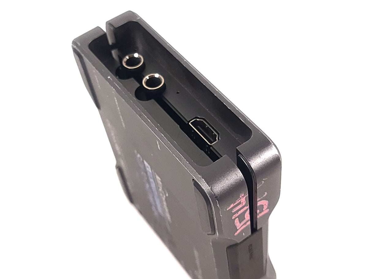 Blackmagic Design BMD-CONVMH/DUTYBSH4K Mini Converter Heavy Duty SDI to HDMI 4K (Needs Repair)
