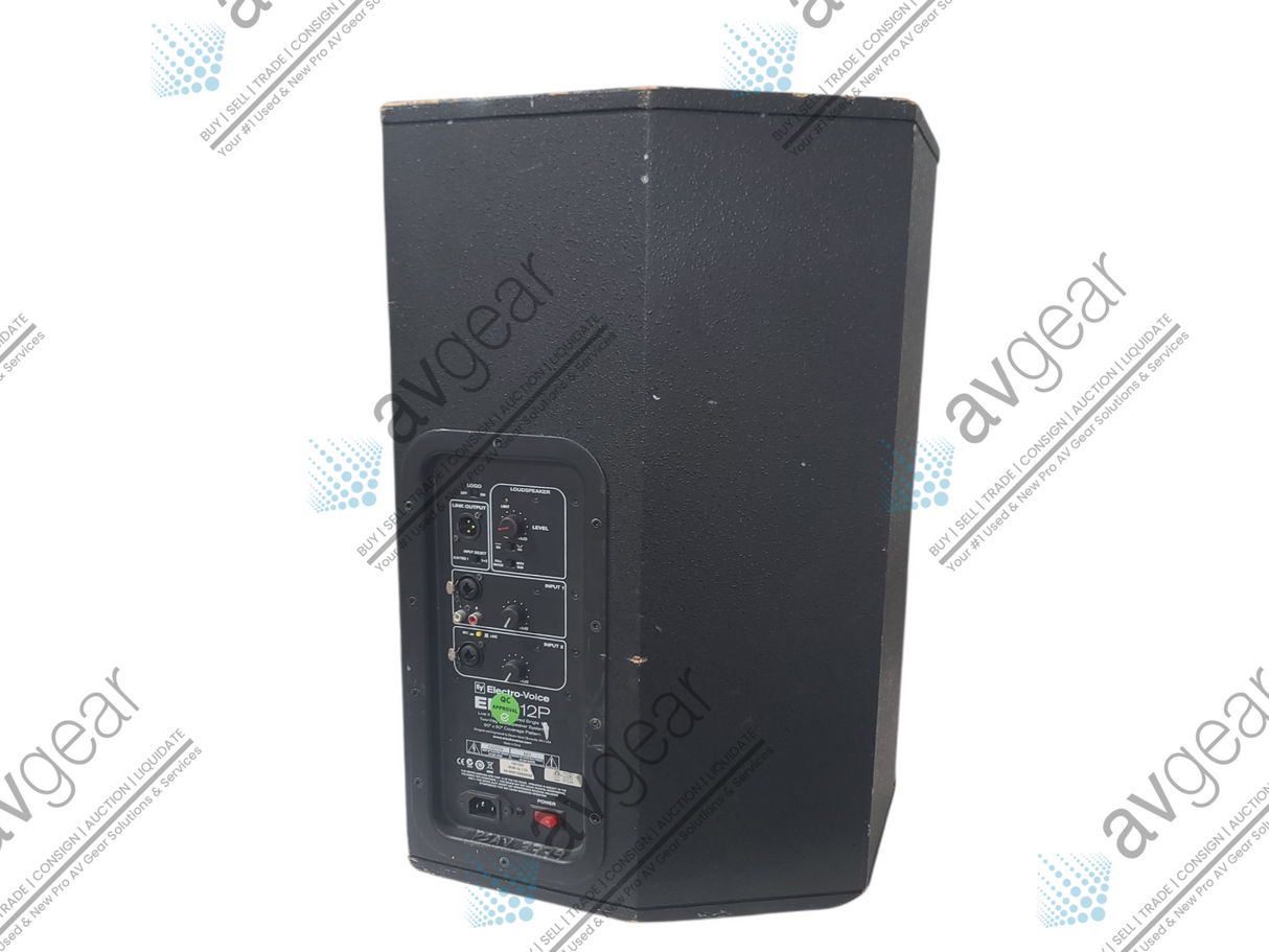 Electro Voice ELX112P 12" 2-Way Powered Loudspeaker